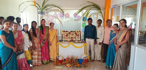 SREE ADITYA DEGREE COLLEGE, HOSKOTE